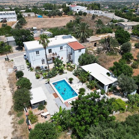 Hera Palace Boutique Hotel Yialousa Luaran gambar