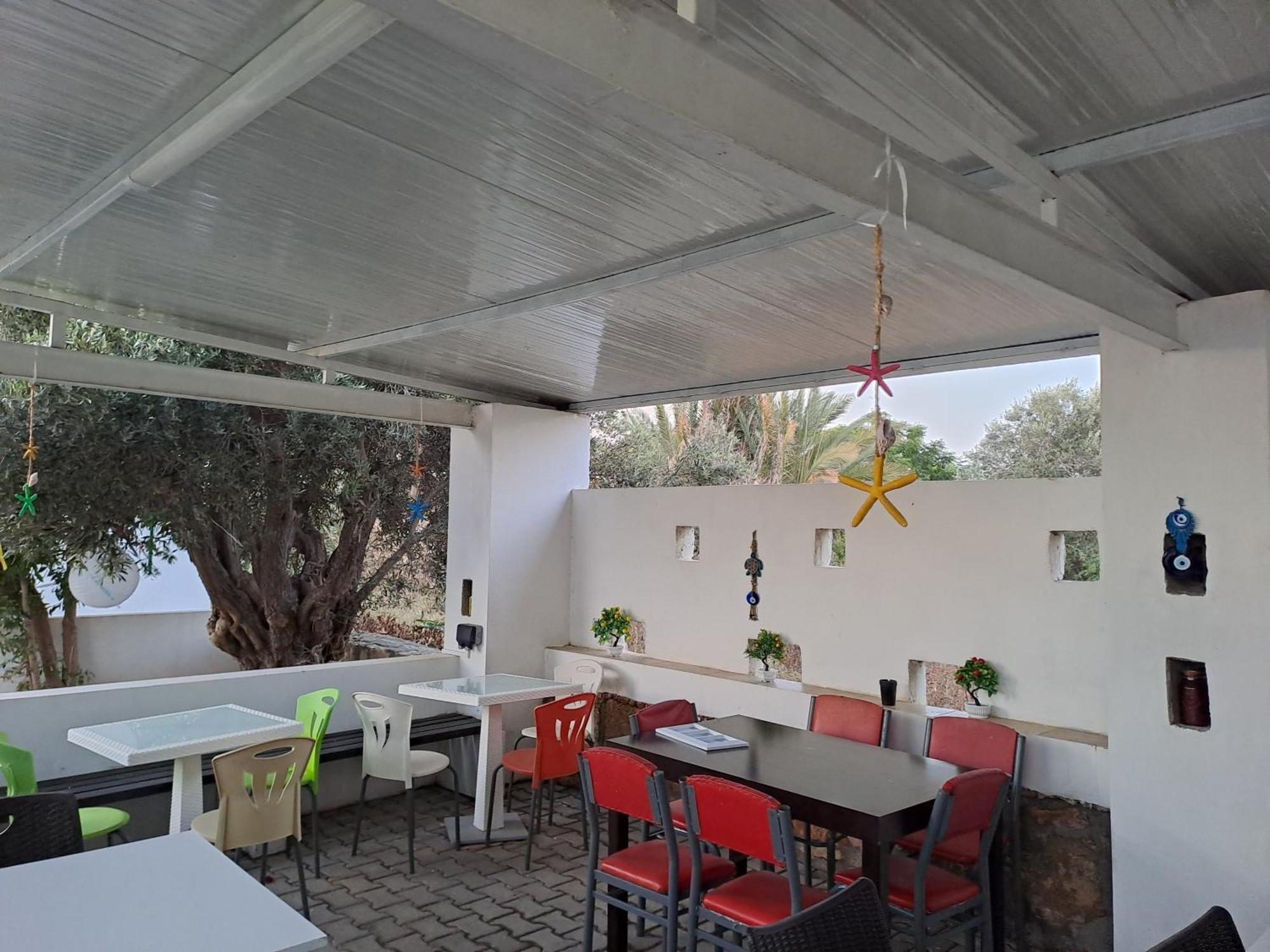 Hera Palace Boutique Hotel Yialousa Luaran gambar