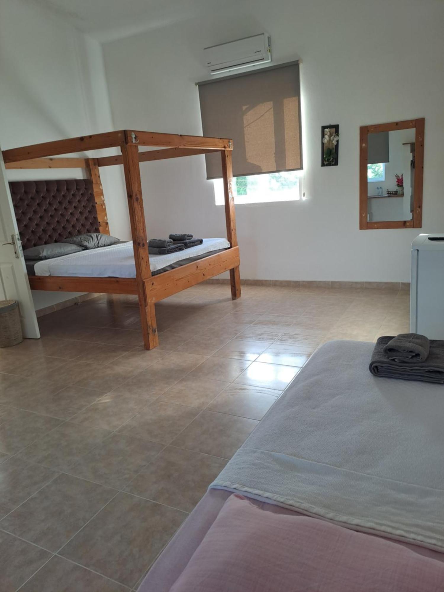 Hera Palace Boutique Hotel Yialousa Luaran gambar