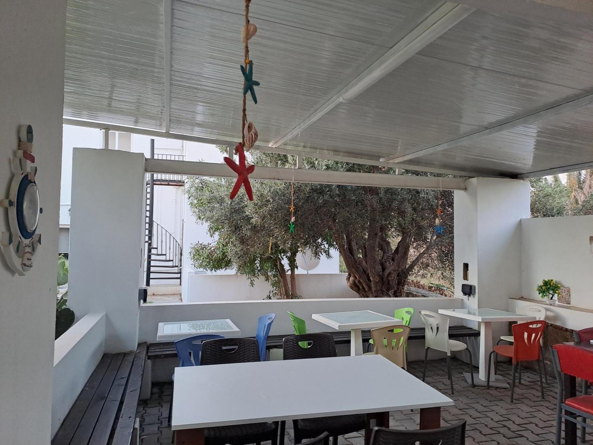 Hera Palace Boutique Hotel Yialousa Luaran gambar