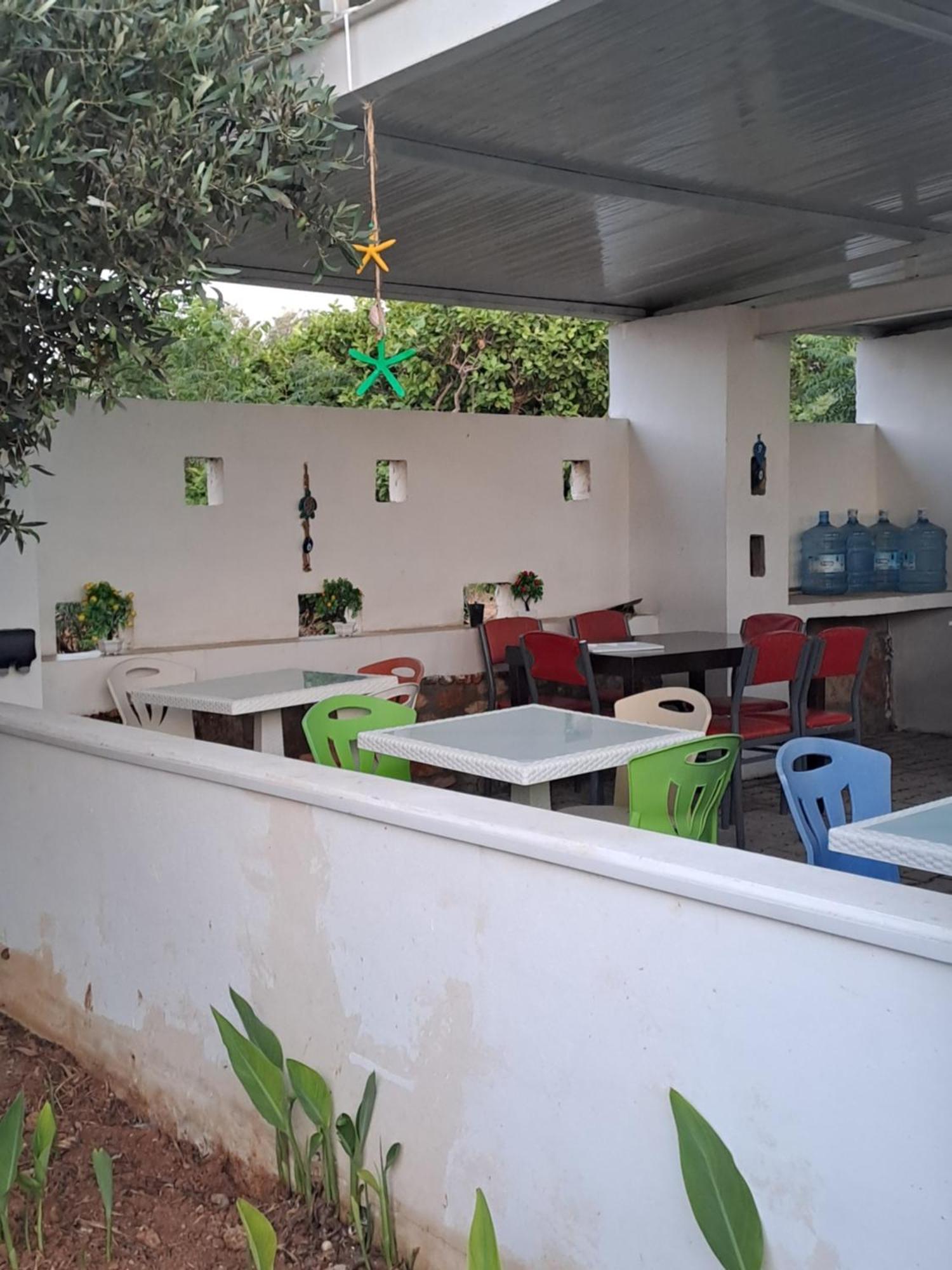 Hera Palace Boutique Hotel Yialousa Luaran gambar