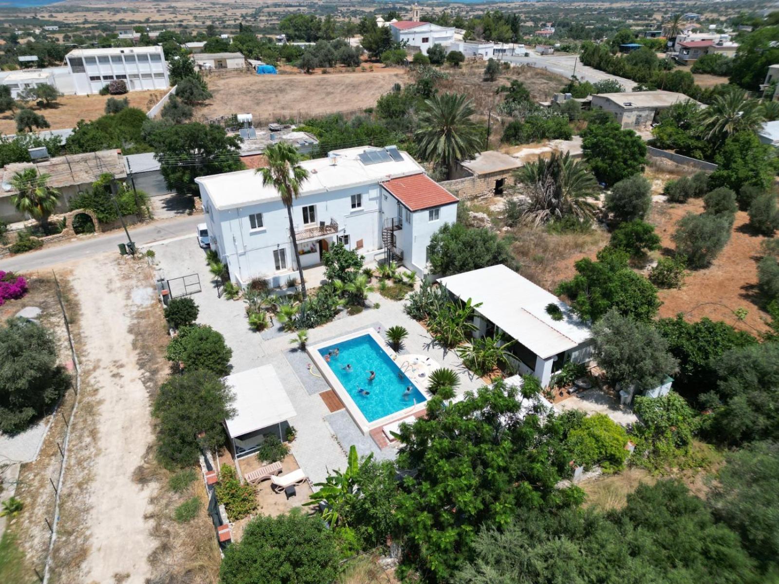 Hera Palace Boutique Hotel Yialousa Luaran gambar